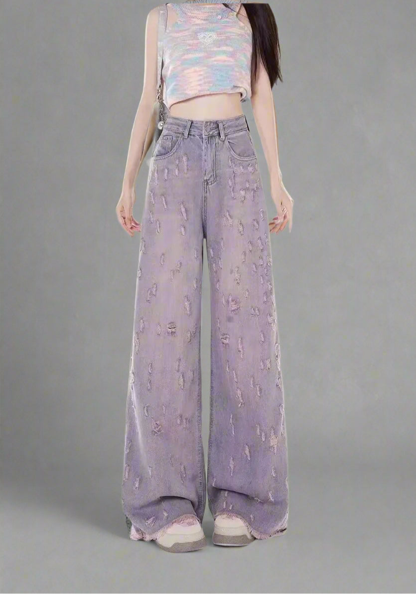 vintage-lilac-distressed-wide-leg-jeans-129195